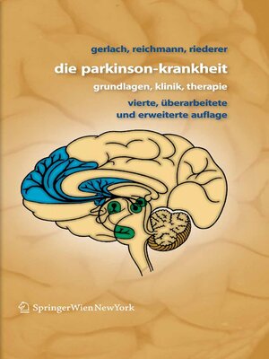 cover image of Die Parkinson-Krankheit